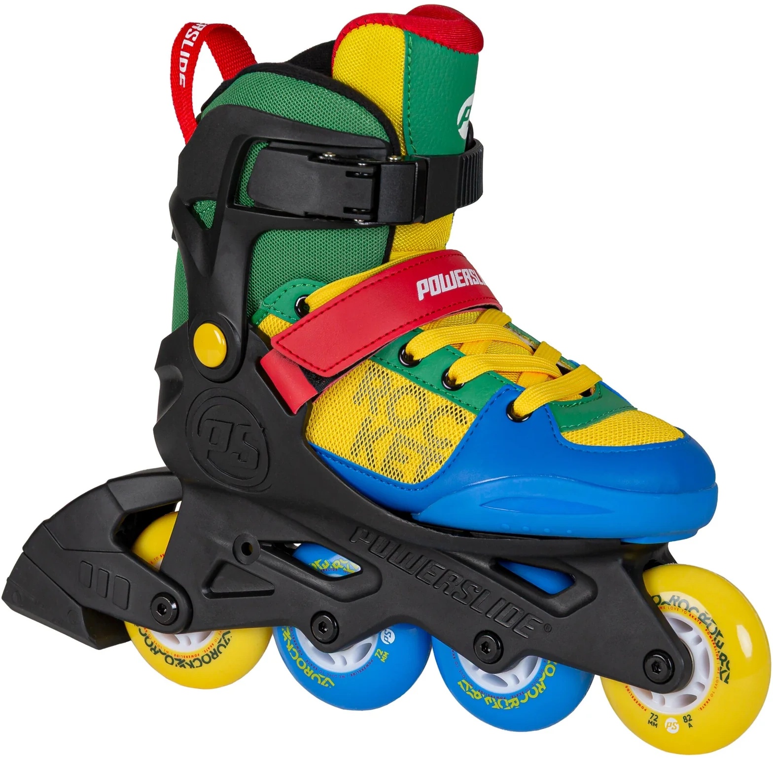 Role Powerslide Rocket Motley, s.29-32