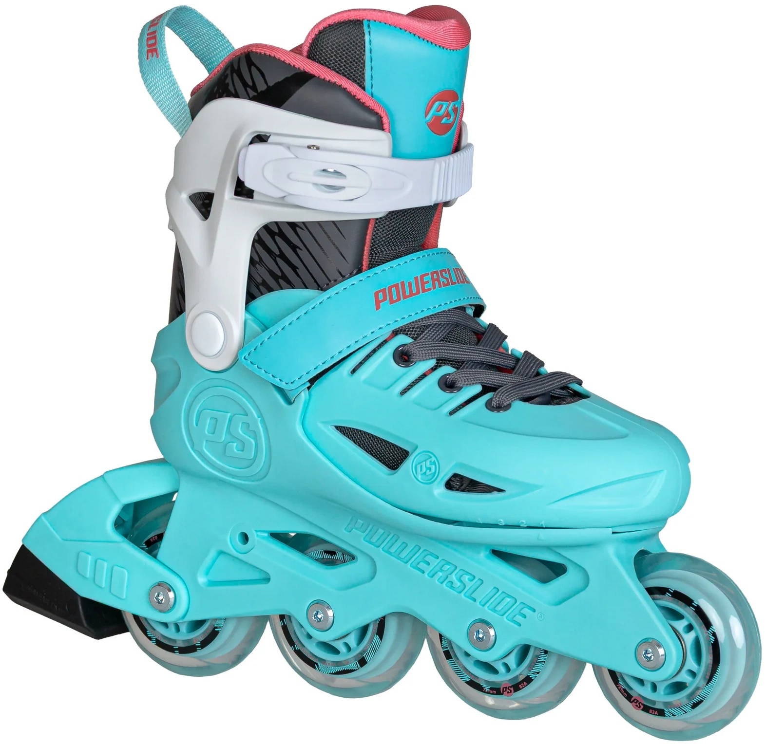 Role Powerslide Stargaze Aqua, s.33-36