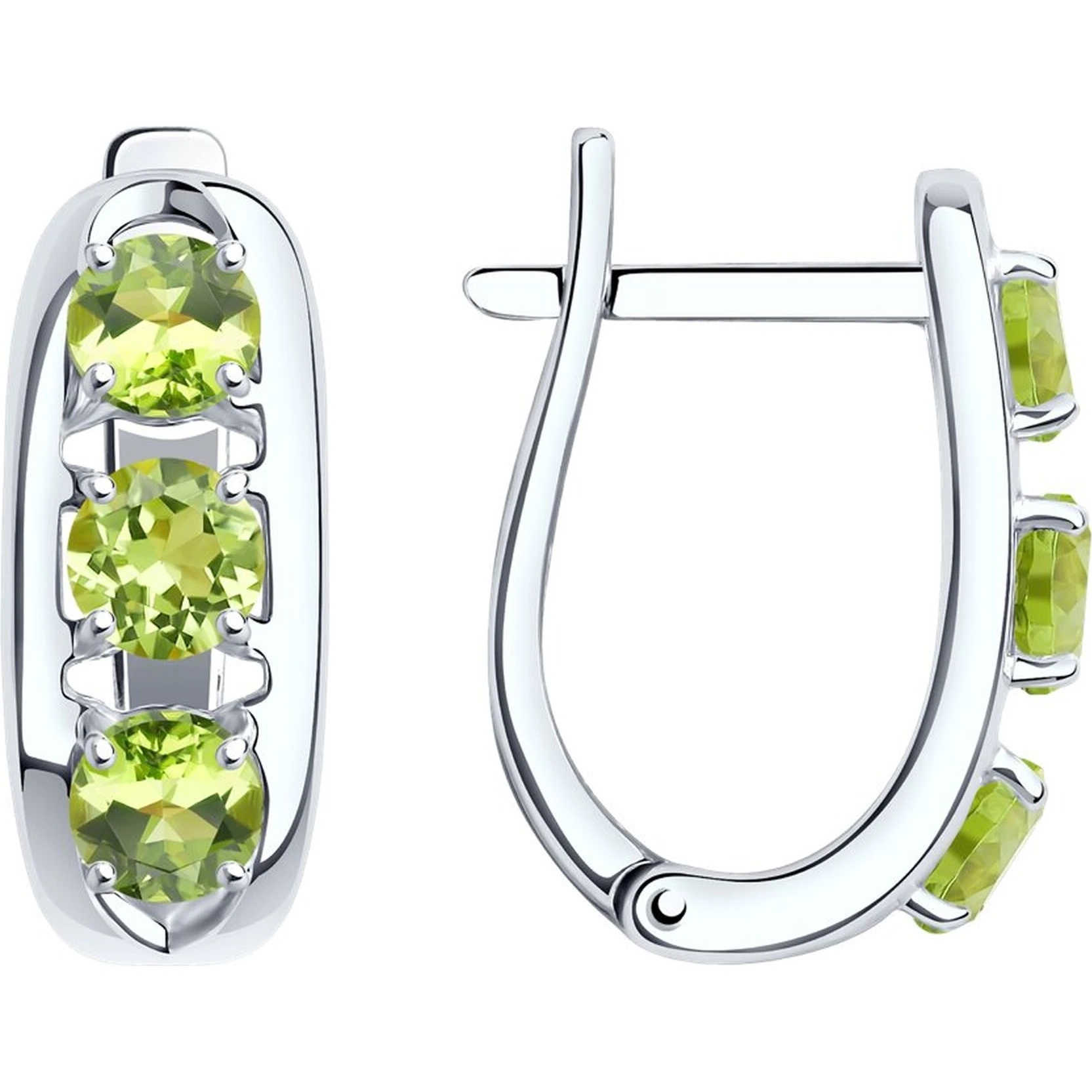 Cercei SOLOVOV JEWELRY 92022570 3,29g