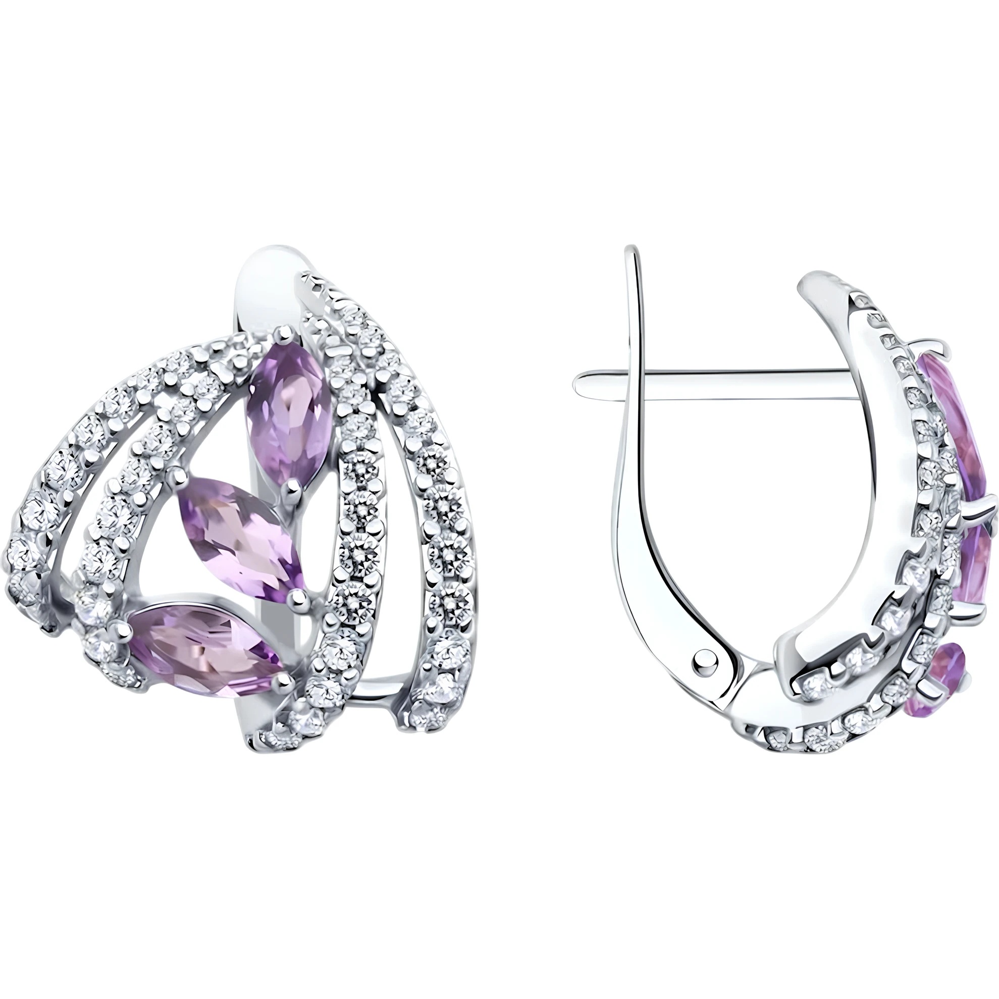 Cercei SOLOVOV JEWELRY 92023054 5,59g