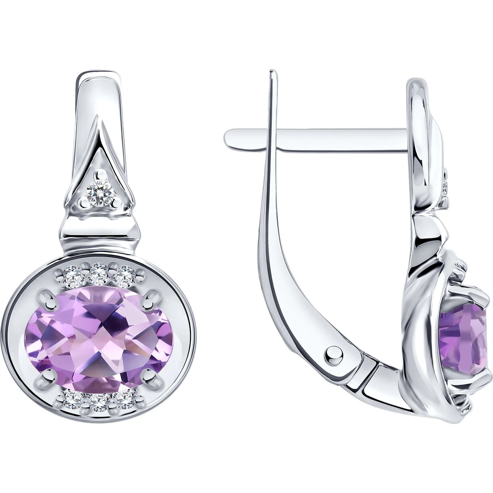Cercei SOLOVOV JEWELRY 92025331 3,19g