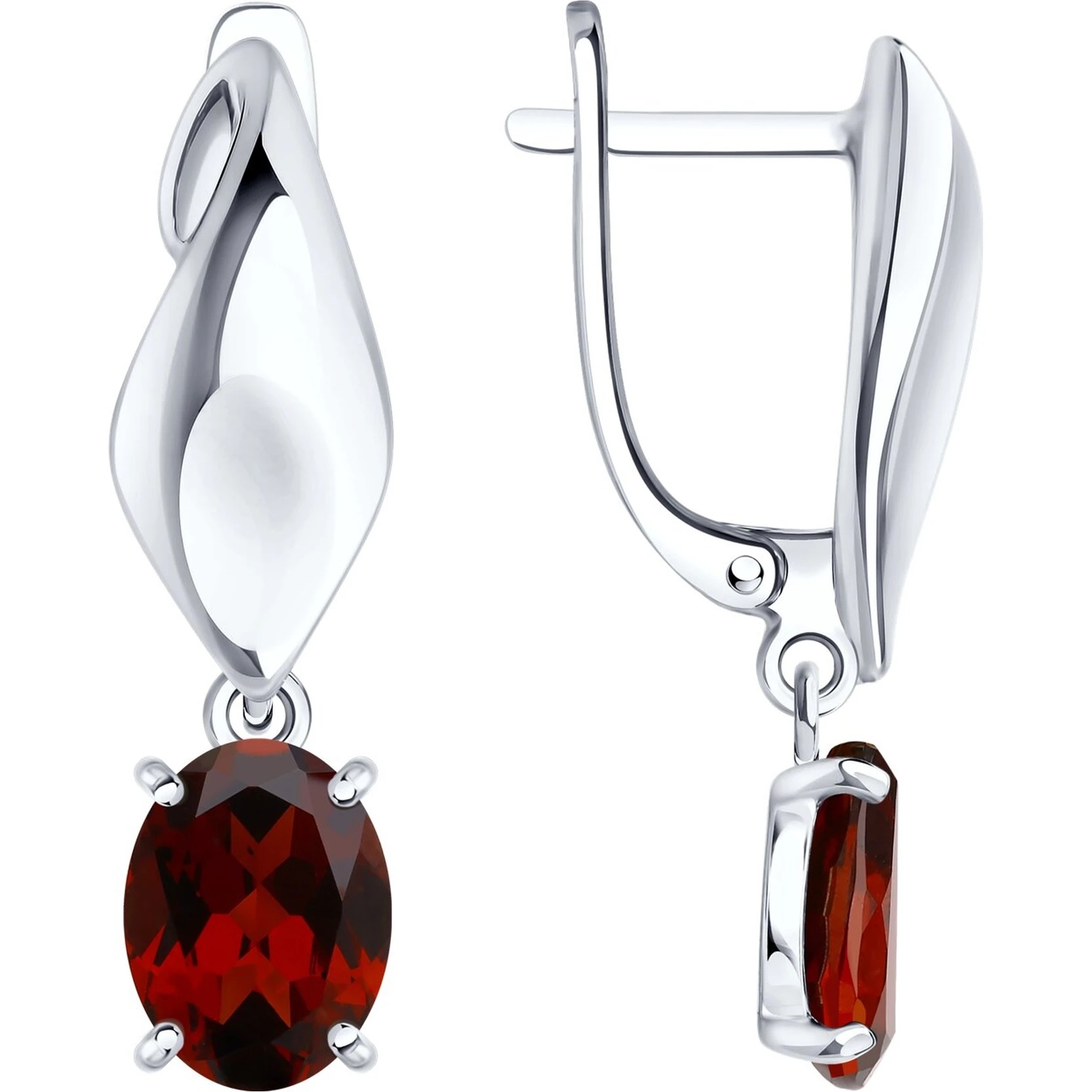 Cercei SOLOVOV JEWELRY 92025364 3,21g