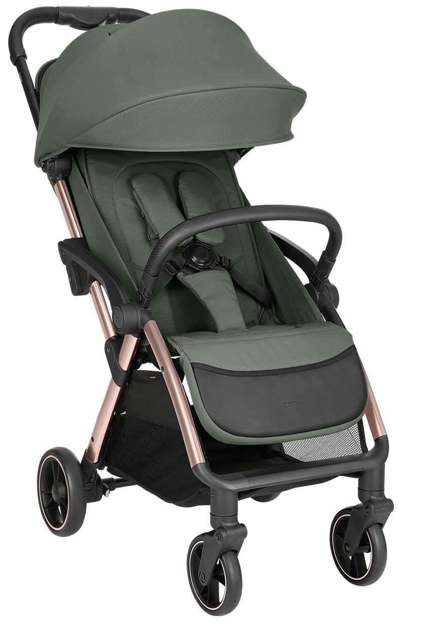 Carucior Kikka Boo Eden Army Green 2026