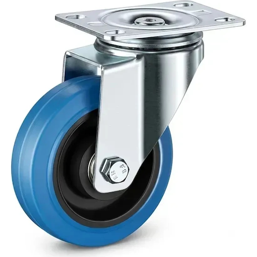 Roți industriale Lider-Tech 575-D75 100kg (00002635)