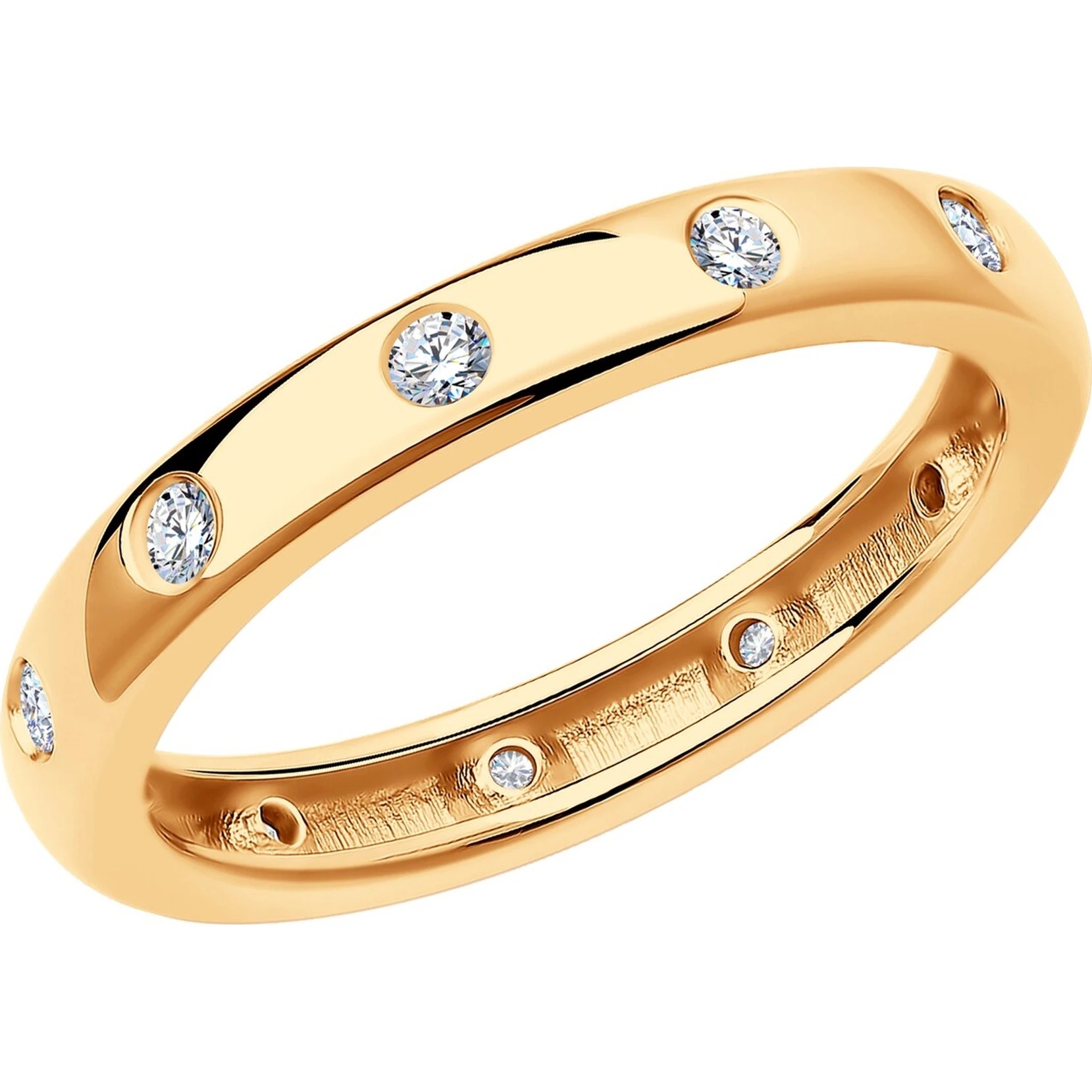 Inel SOLOVOV JEWELRY 93010726 s.21,5 2,59g