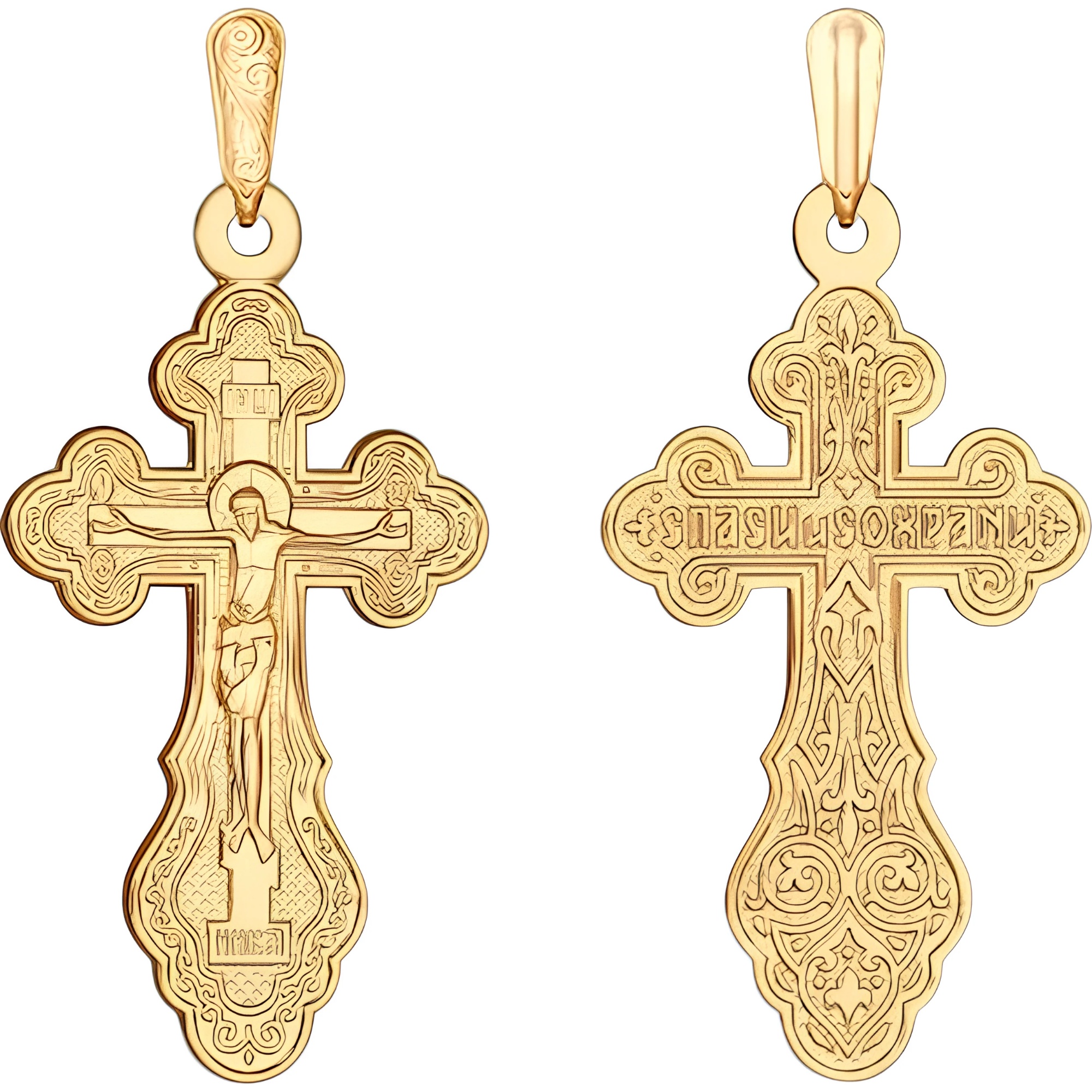Pandantiv SOLOVOV JEWELRY 93120001 2,3g
