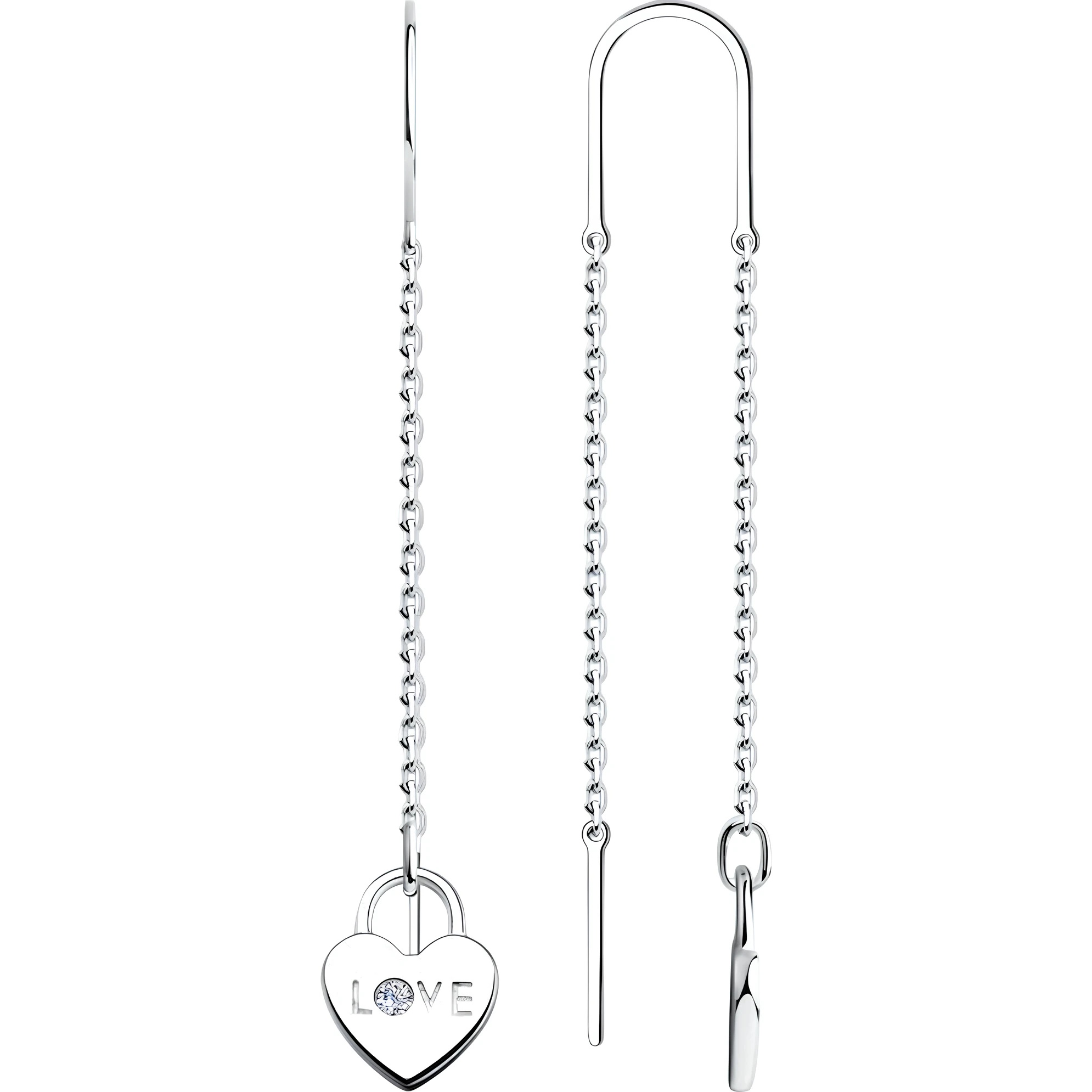 Cercei SOLOVOV JEWELRY 94023914 3,29g