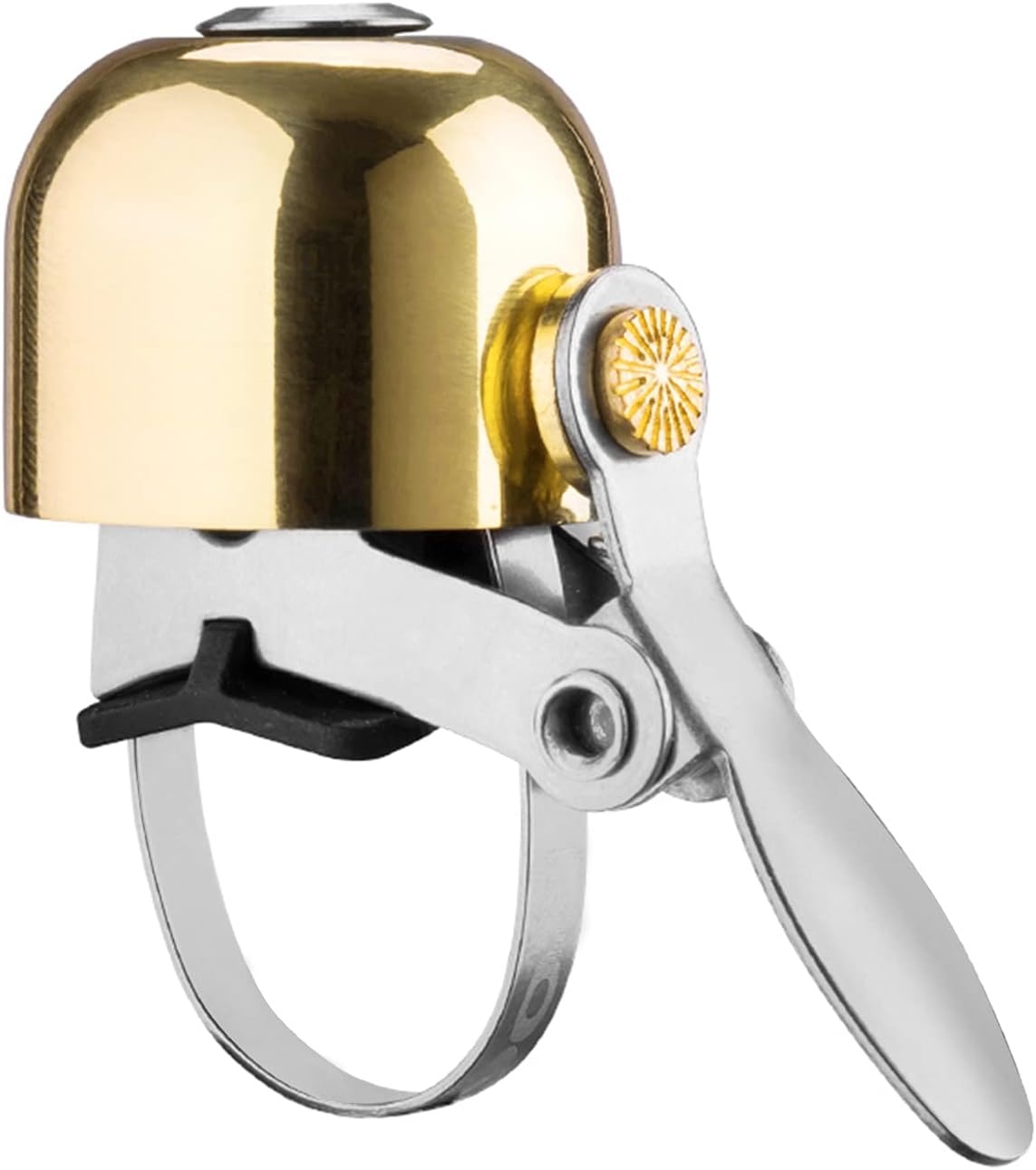 Claxon pentru bicicleta ROCKBROS 2016-1AG Golden