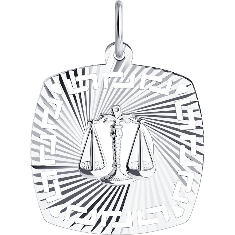 Pandantiv SOLOVOV JEWELRY 94030864 1,22g