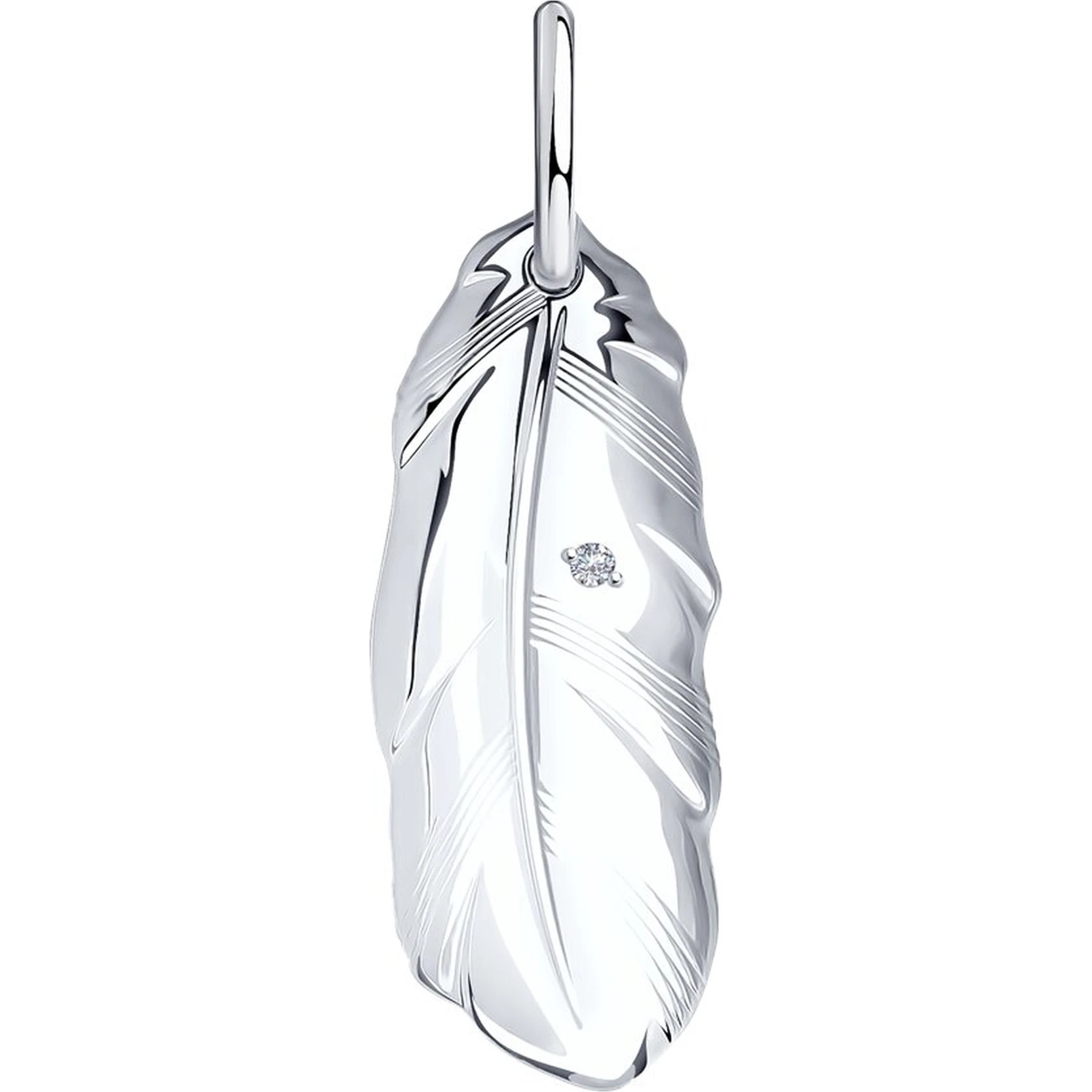 Pandantiv SOLOVOV JEWELRY 94031290 1,08g