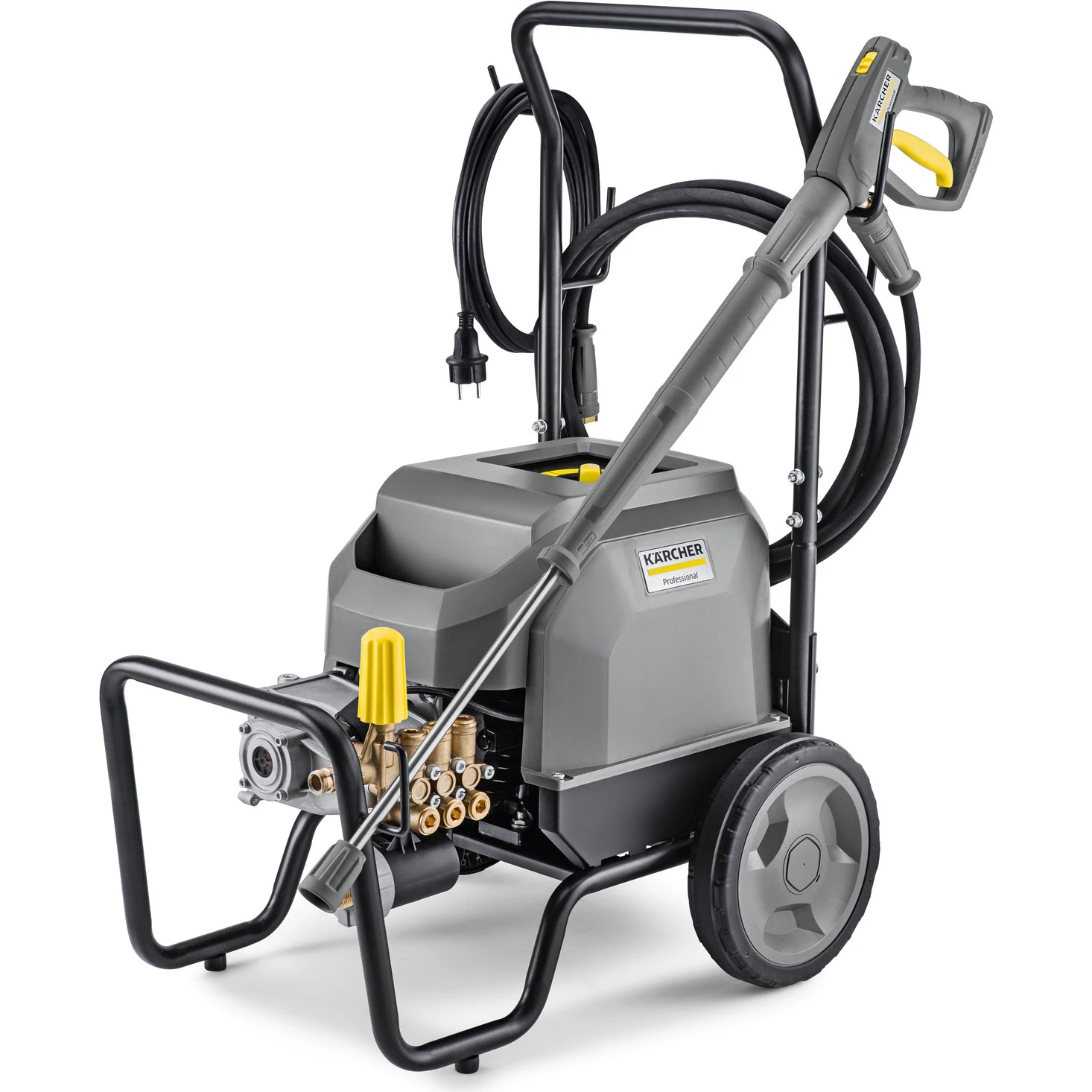 Maşina de curăţat cu înaltă presiune Karcher HD 6 15-4 M Classic (1.367-900.0)