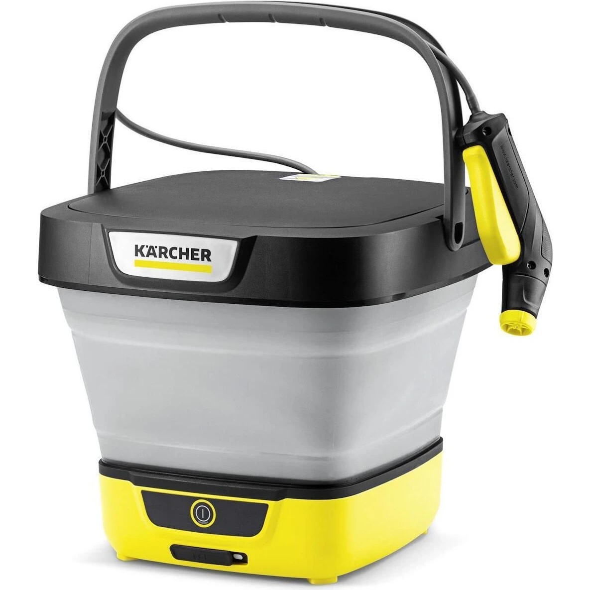 Maşina de curăţat cu înaltă presiune Karcher OC 3 Foldable (1.599-300.0)