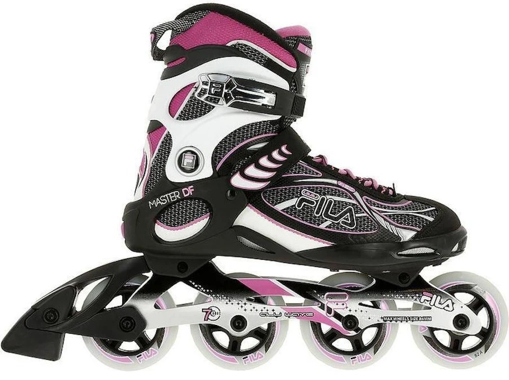 Role Fila Master DF Lady 37 Black Magenta