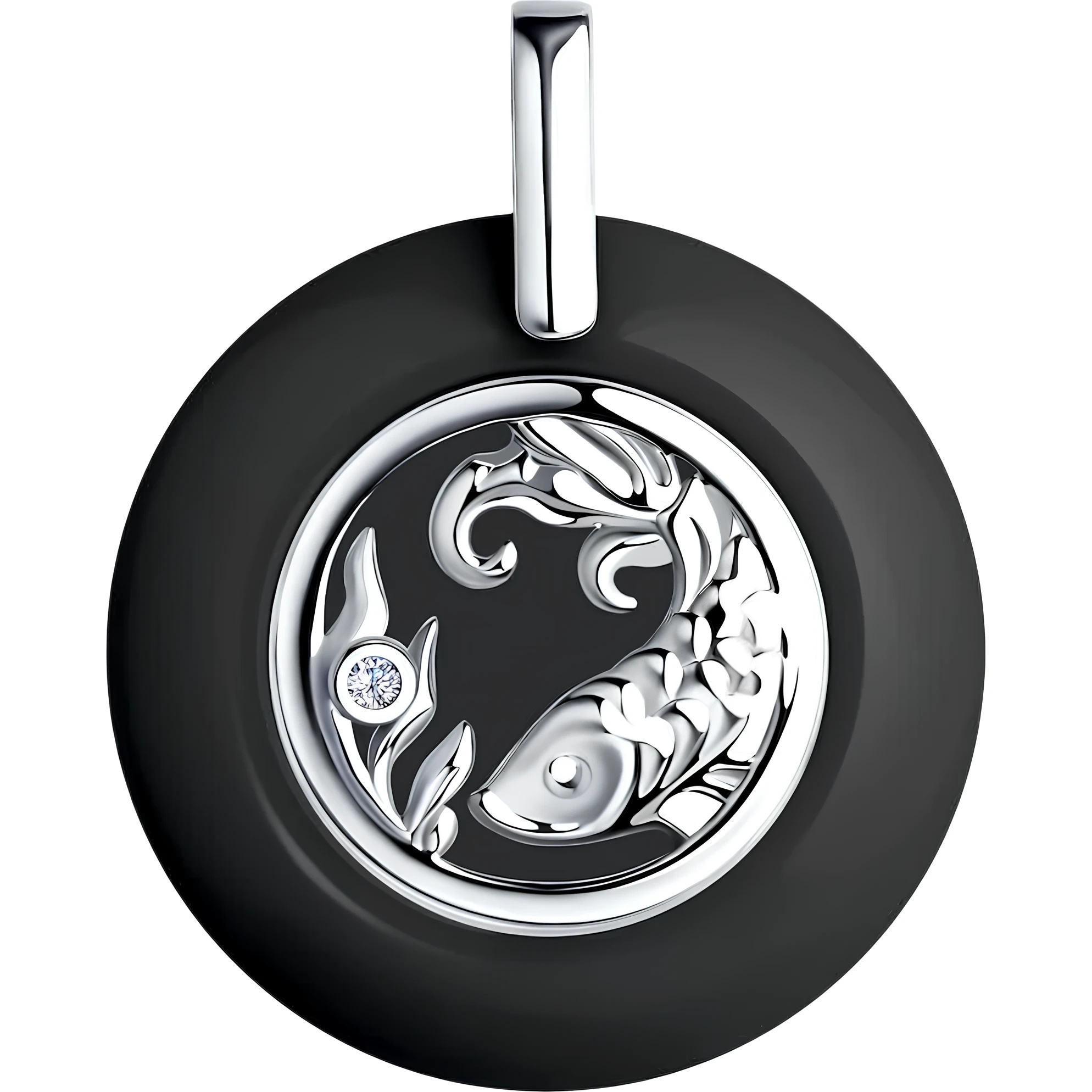 Pandantiv SOLOVOV JEWELRY 94-130-01261-1 1,35g