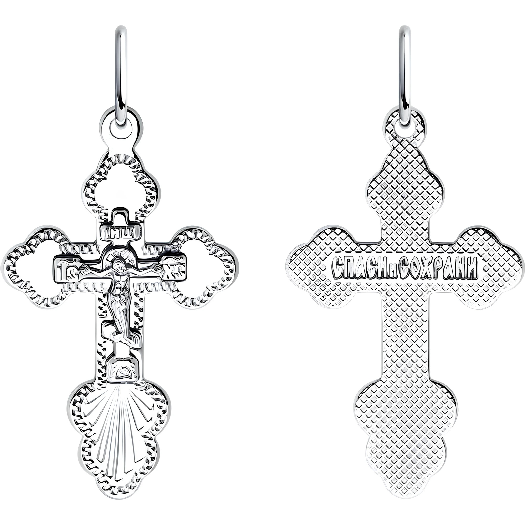 Pandantiv SOLOVOV JEWELRY 94-131-01859-1 1,05g