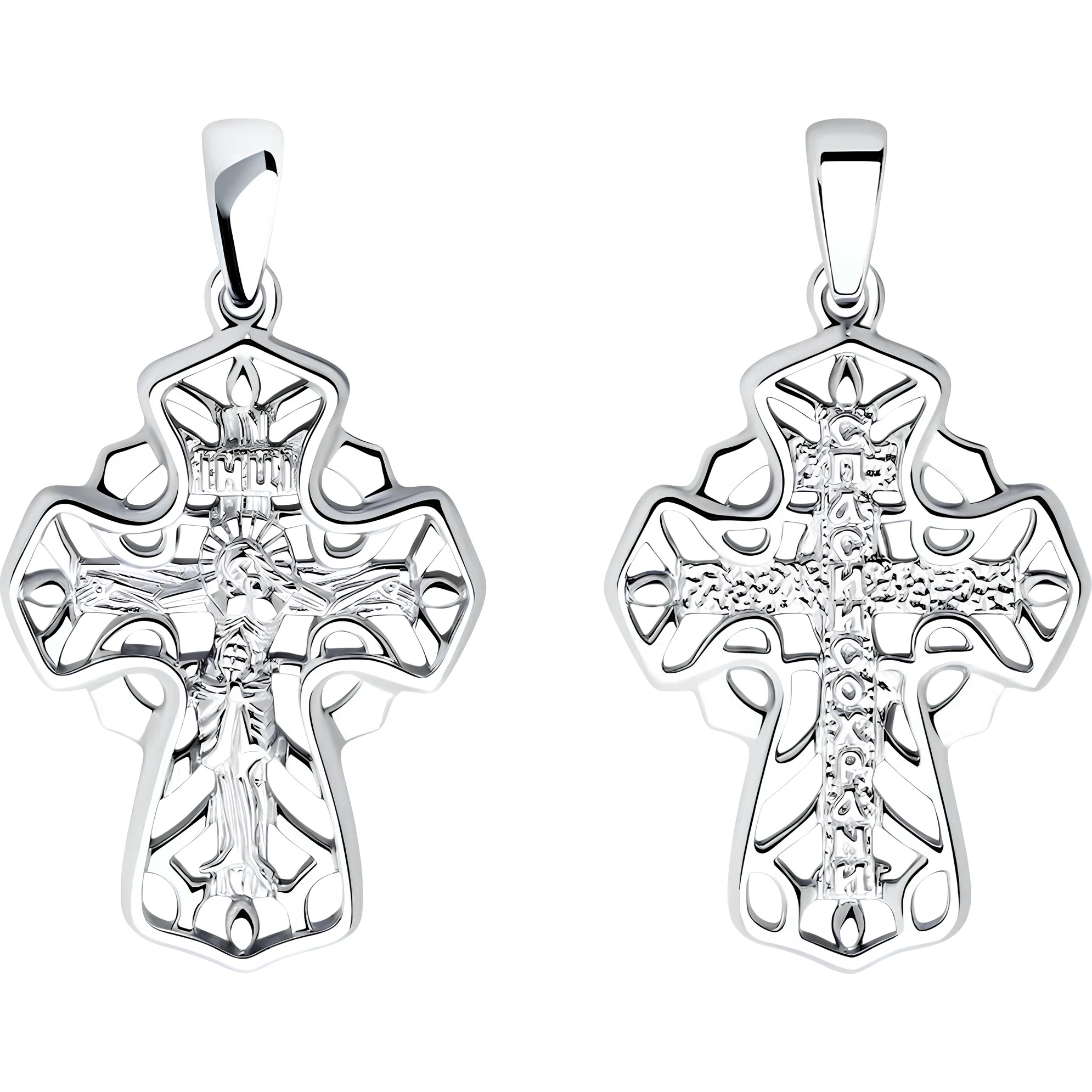 Pandantiv SOLOVOV JEWELRY 94-131-01897-1 2,77g