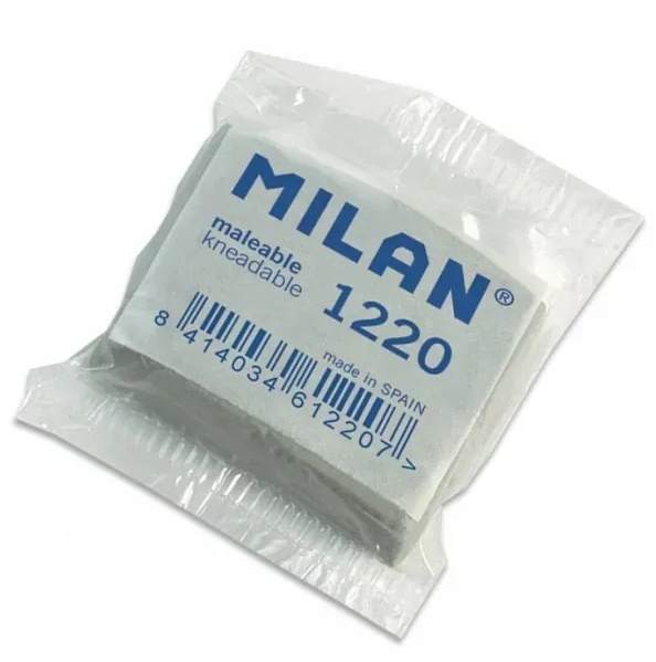 Radieră Milan CCM1220