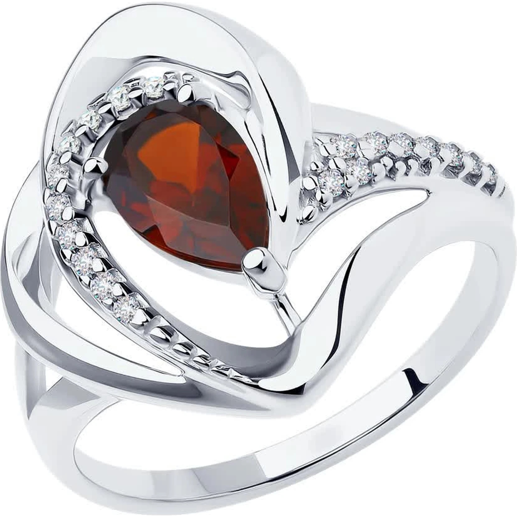 Inel SOLOVOV JEWELRY 94-310-00630-2 s.20,5 2,82g