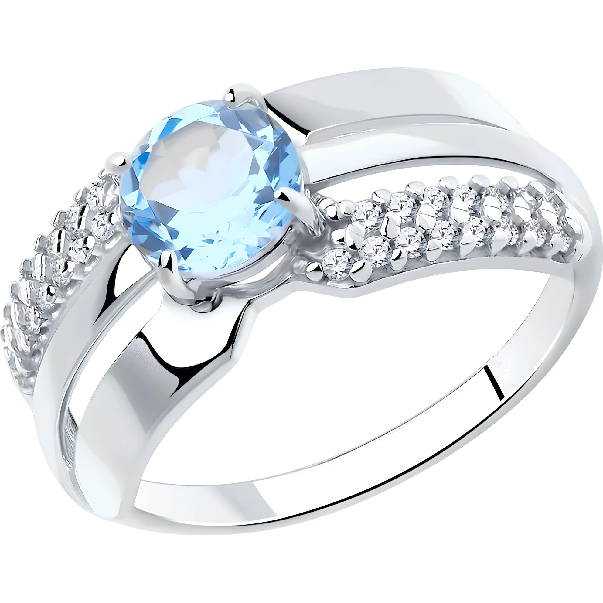 Inel SOLOVOV JEWELRY 94-310-00794-1 s.18 2,28g