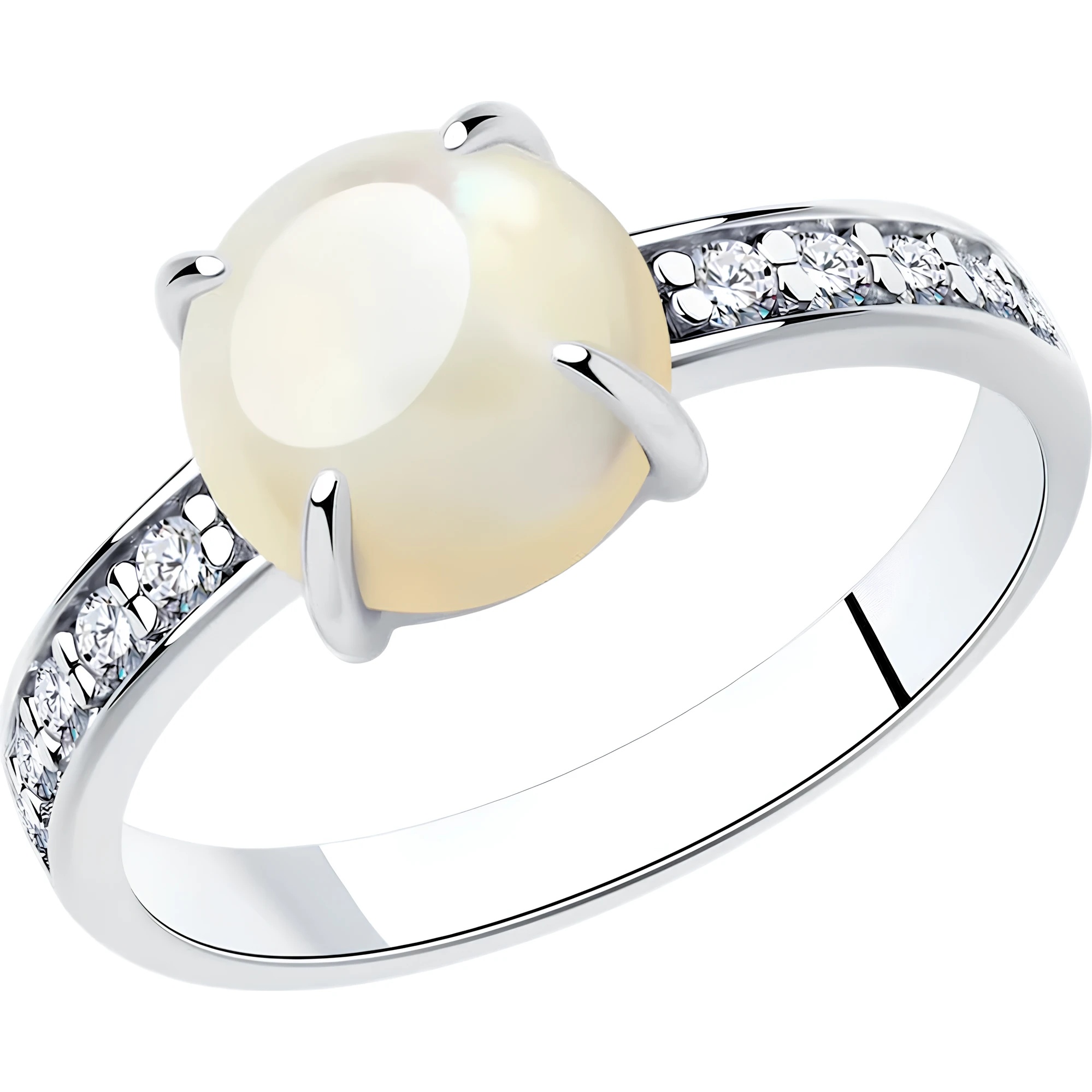 Inel SOLOVOV JEWELRY 94-310-00887-1 s.19 2,16g