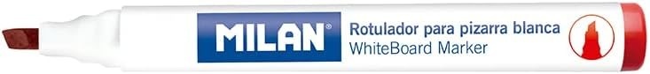 Marker Milan WhiteBoard Red (16528123)