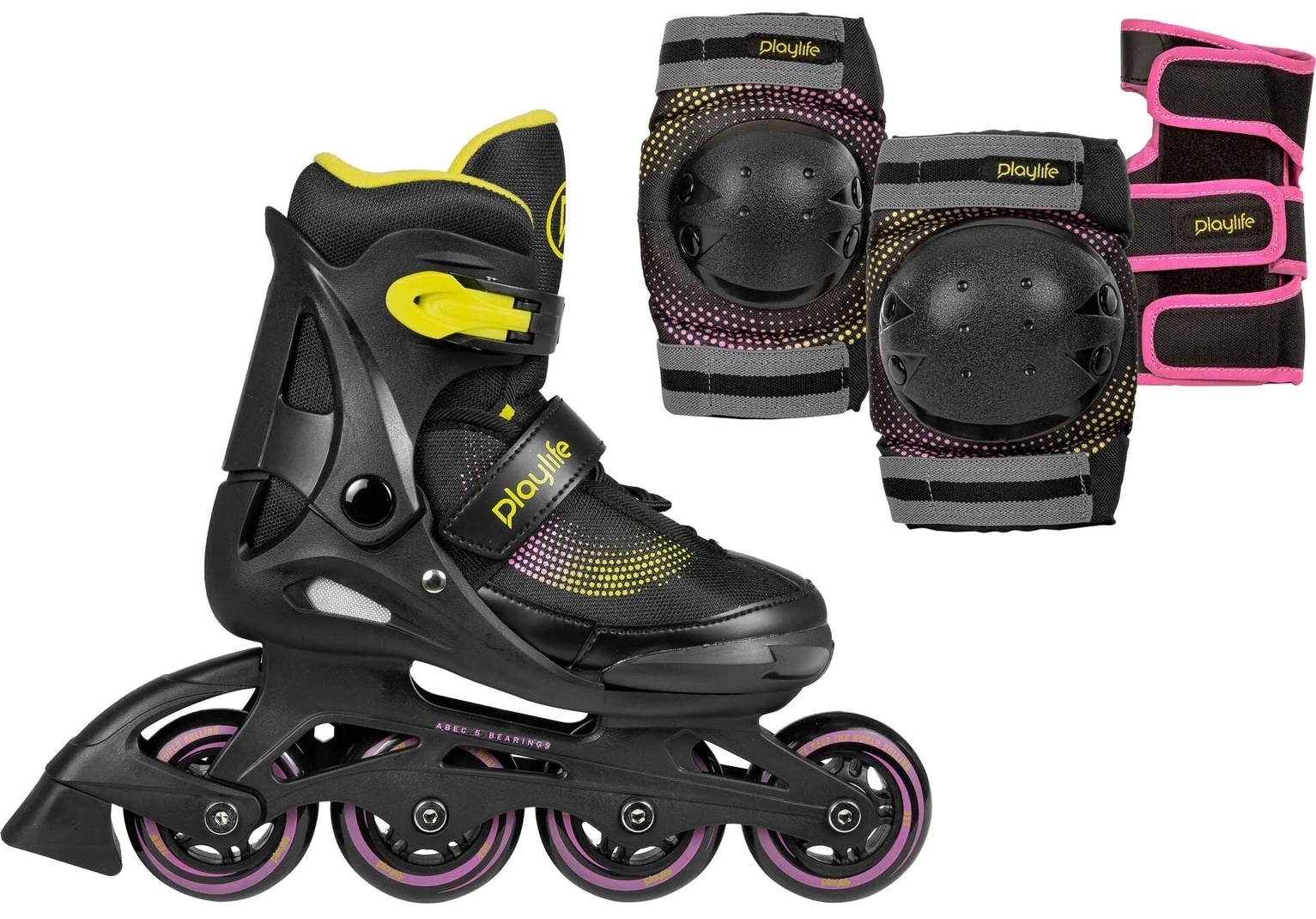Role Playlife Joker Yellow Glow Combo, s.31-34