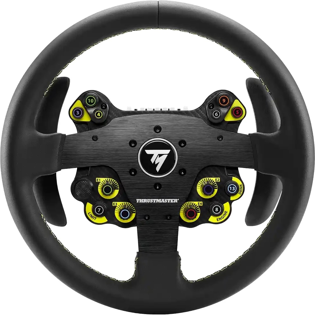 Volan pentru jocuri Thrustmaster Evo Racing 32R Leather