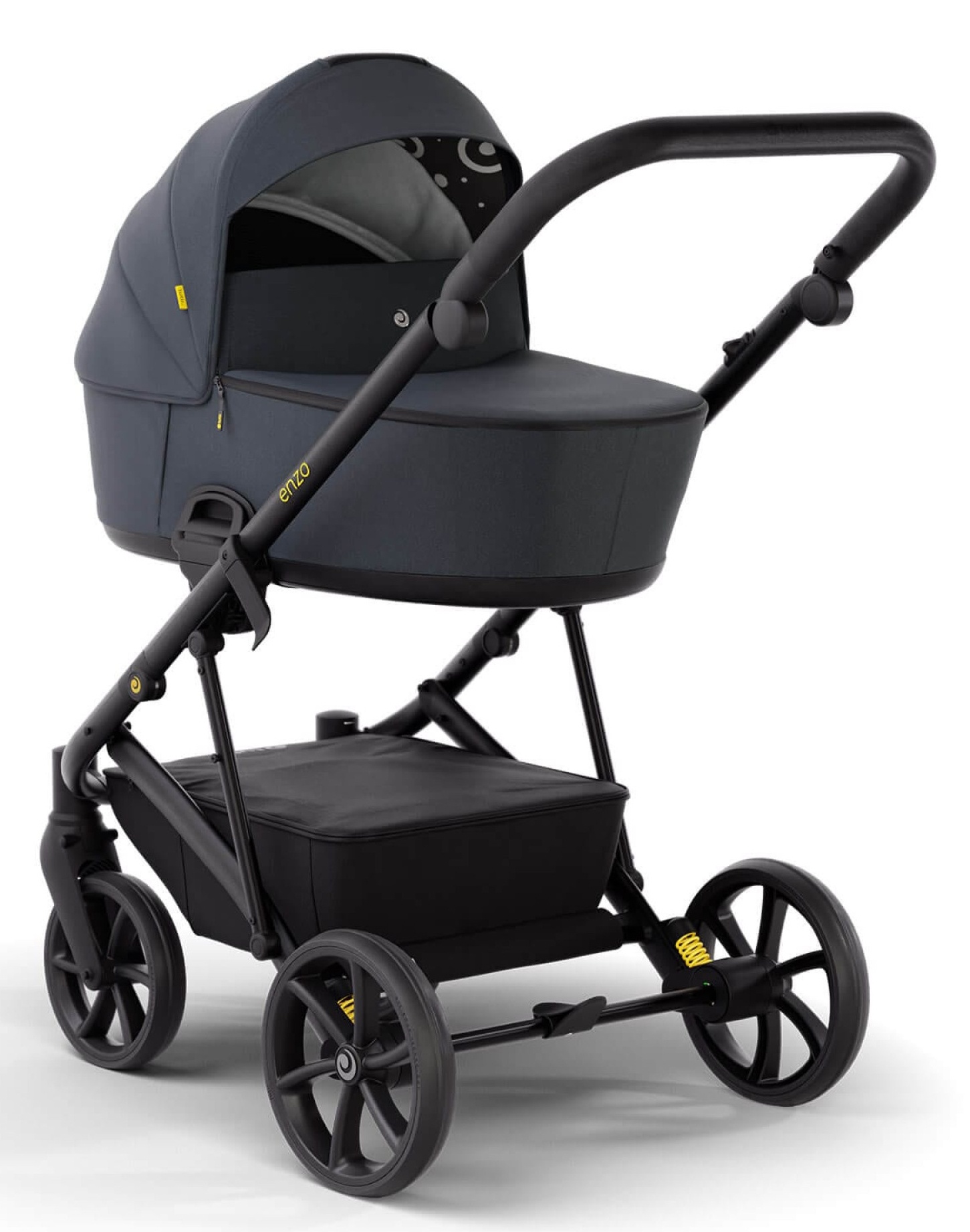 Carucior Tutis Enzo 2in1 Antracite (1702546)