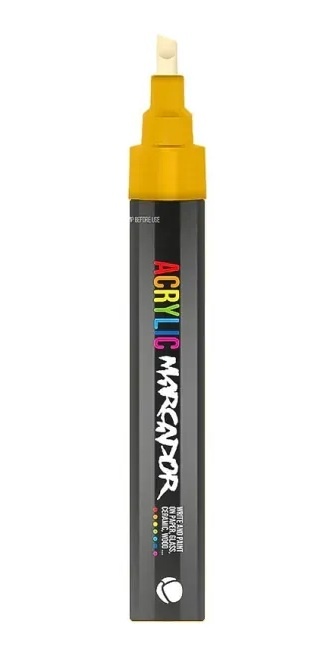 Marker MTN 6mm Gold (SPRO0109029)