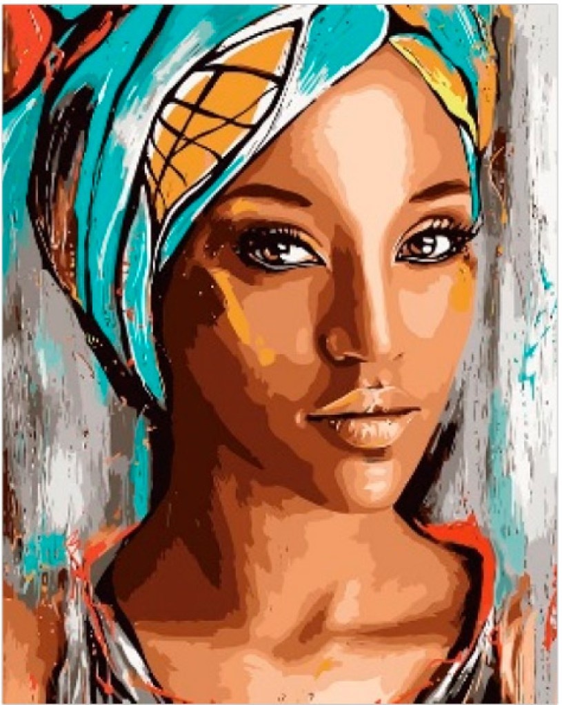 Tablou pe numere PRC 30x40cm (PB6146)