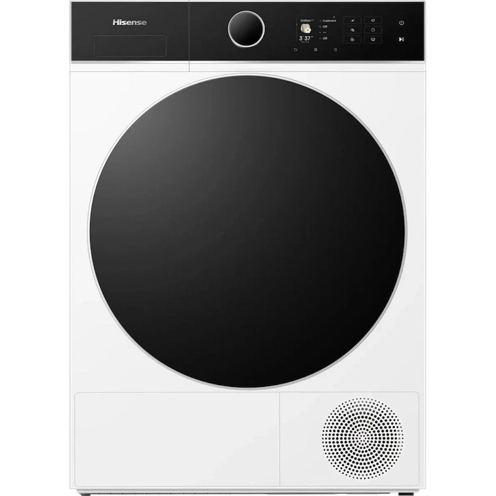 Mașină de uscat rufe Hisense DH3S802BW3