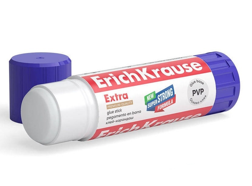 Adeziv Erich Krause Standard PVA 21g (942368)