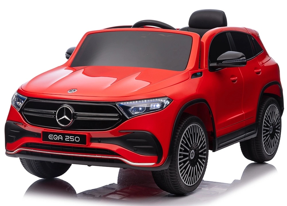 Mașinuța electrica Little Mercedes Benz Red (MX625 5)