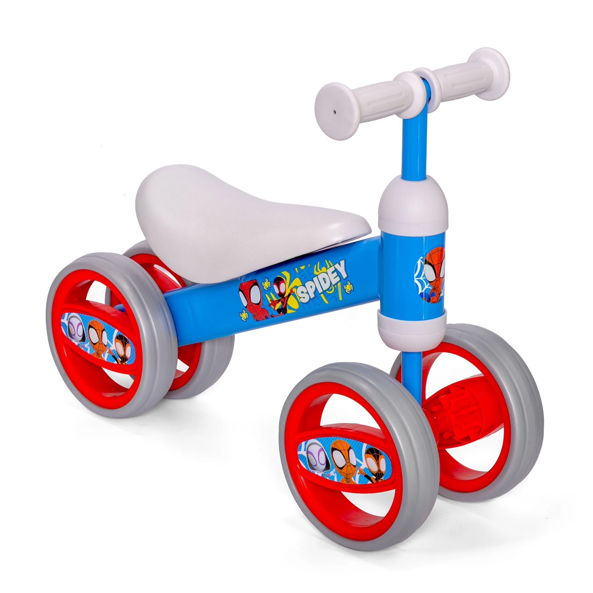 Bicicleta fără pedale Seven Spidey (59557)