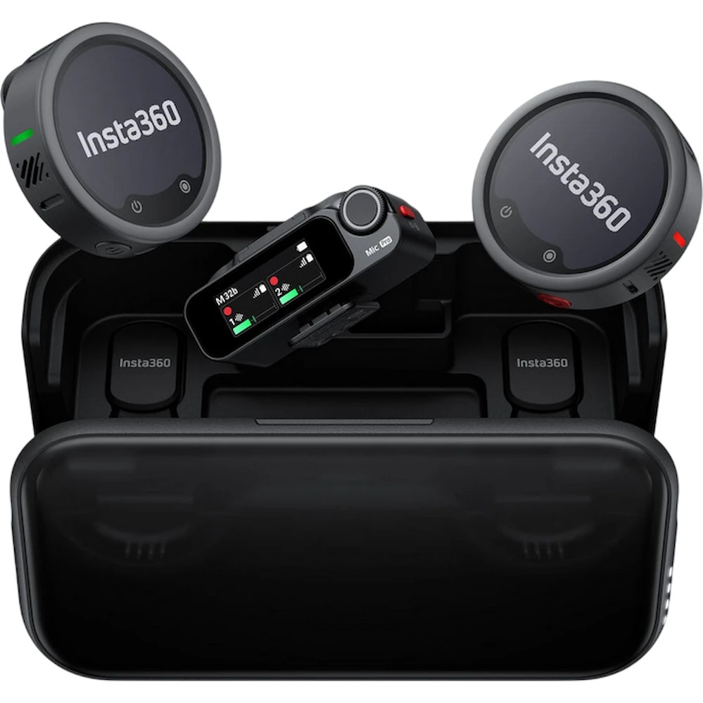 Microfon Insta360 Mic Pro (MCA10)