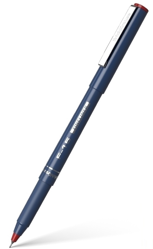 Liner Erich Krause F-15 Red (37067)
