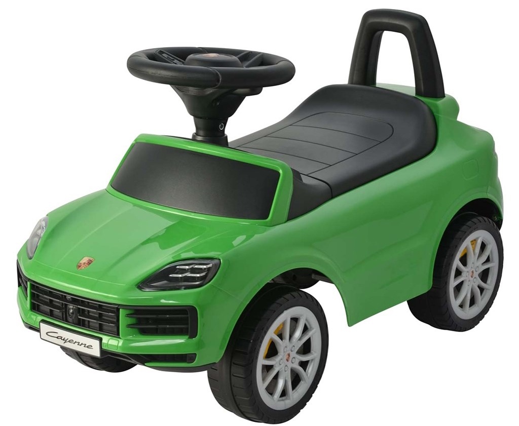 Tolocar Milly Mally Porsche Cayenne S Green (59536)