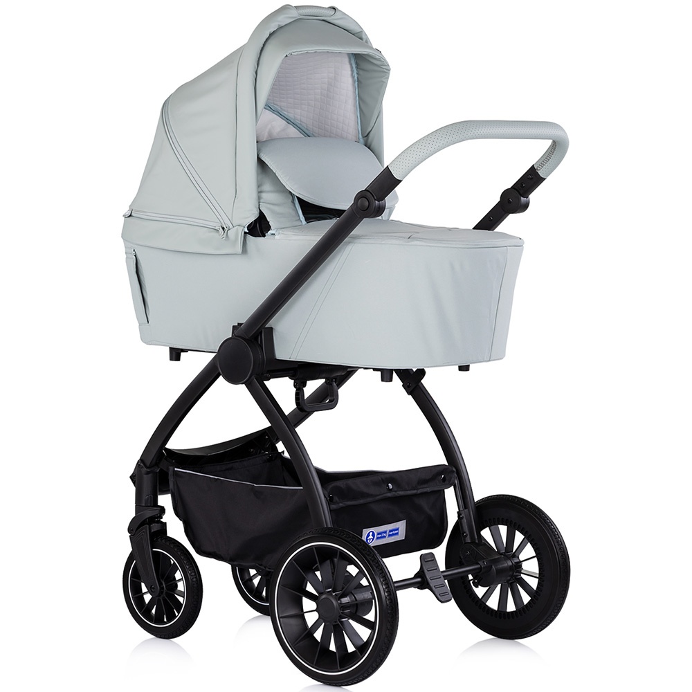 Carucior Chipolino Prestige 3in1 Matcha (KKPRS02604MA)