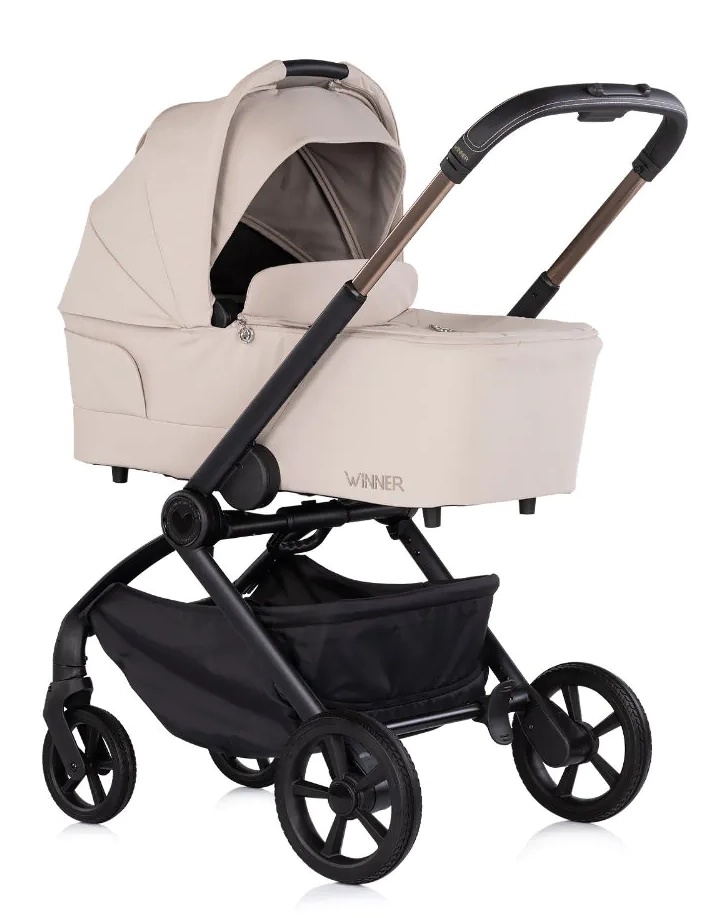 Carucior Chipolino Winner 2in1 Latte (KKWN02602LA)