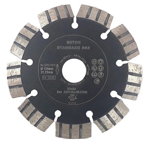 Disc de tăiere Arvaliscom 121146
