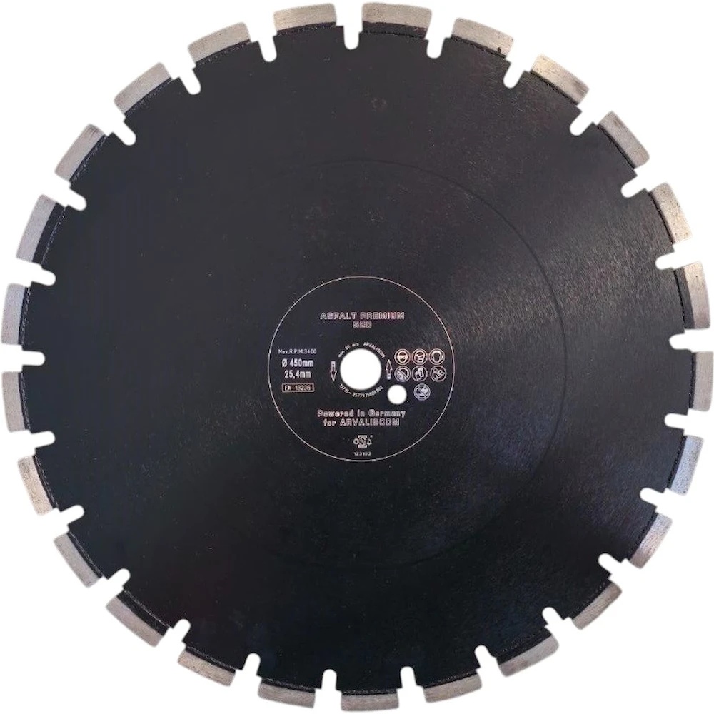 Disc de tăiere Arvaliscom 123160
