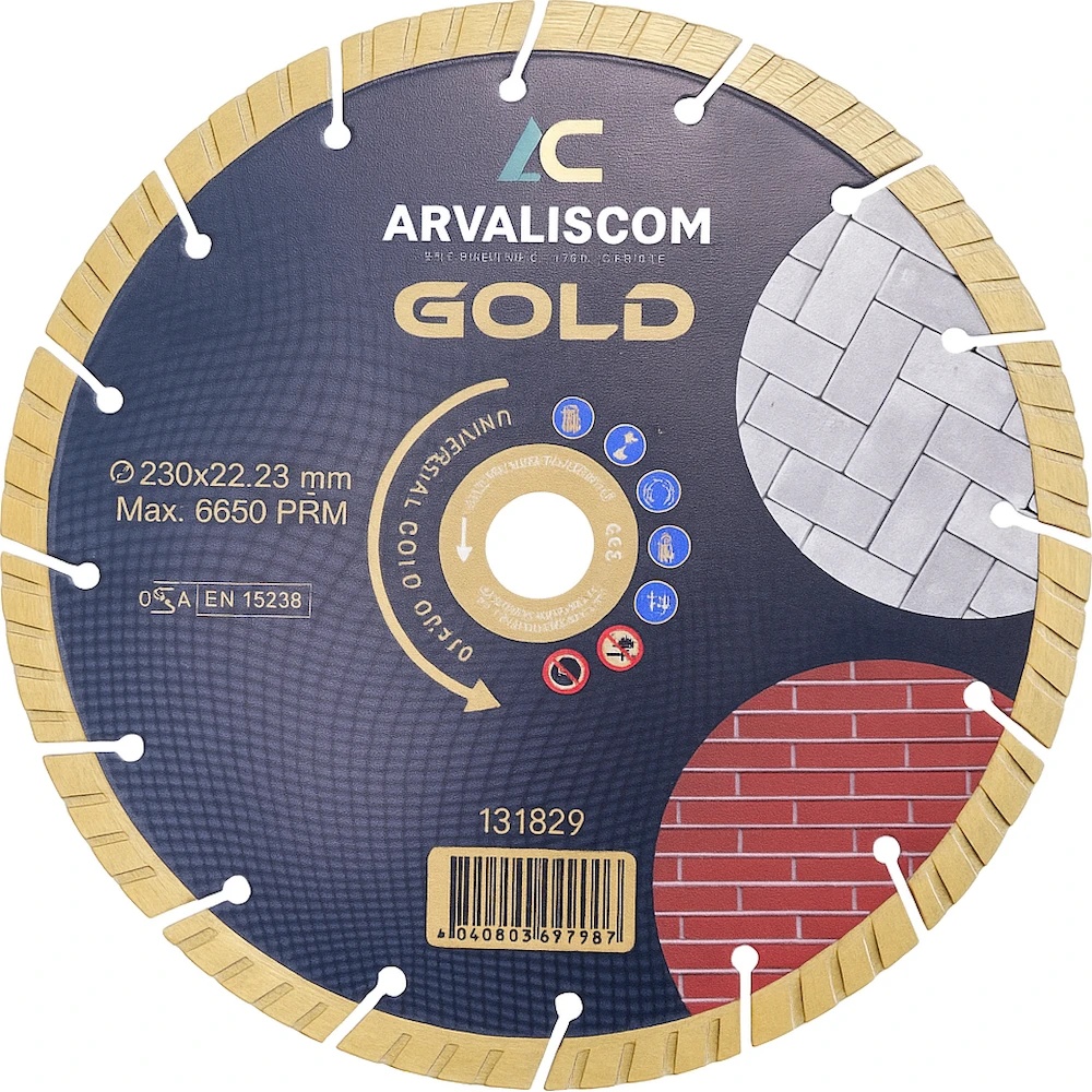 Disc de tăiere Arvaliscom 131829
