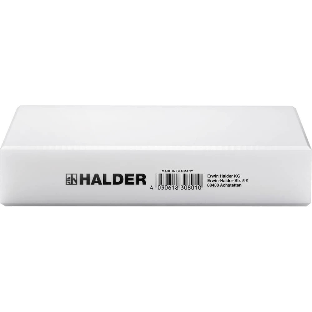Bloc din plastic Halder HL3688001