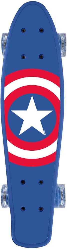 Penny board Seven Captain America (59970)