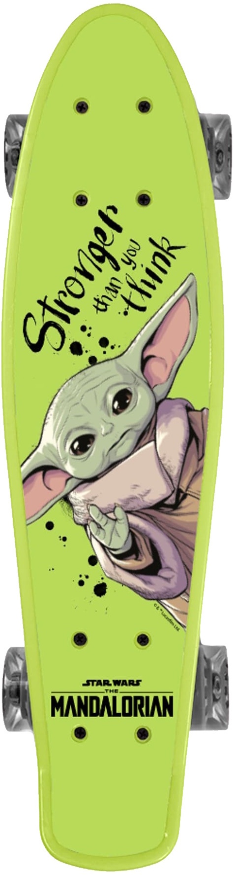 Penny board Seven Grogu (59961)