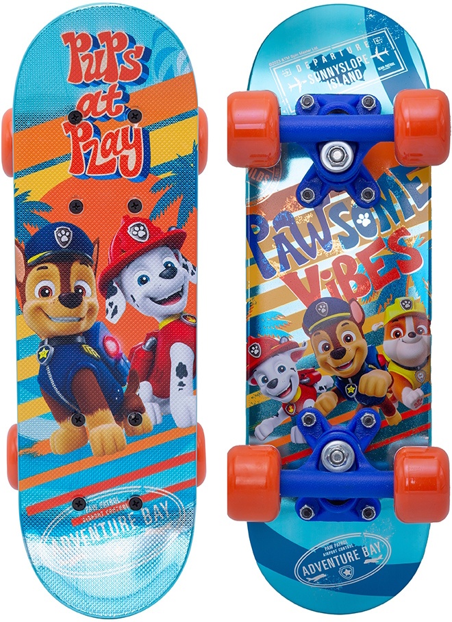 Skateboard Seven Paw Patrol Boys (34040)