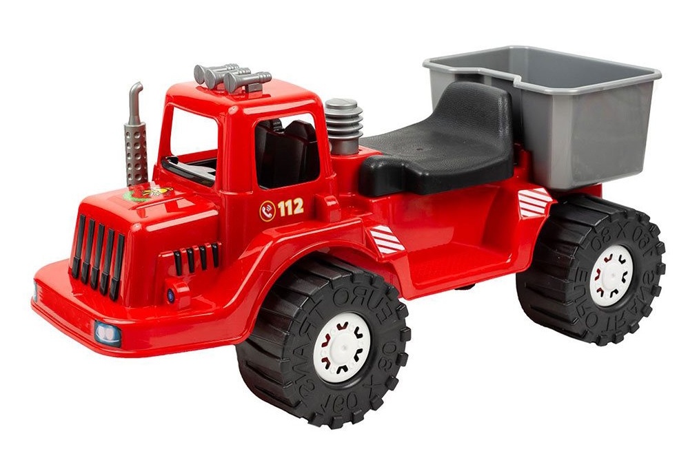 Tolocar Bayo Fire Truck (50232)
