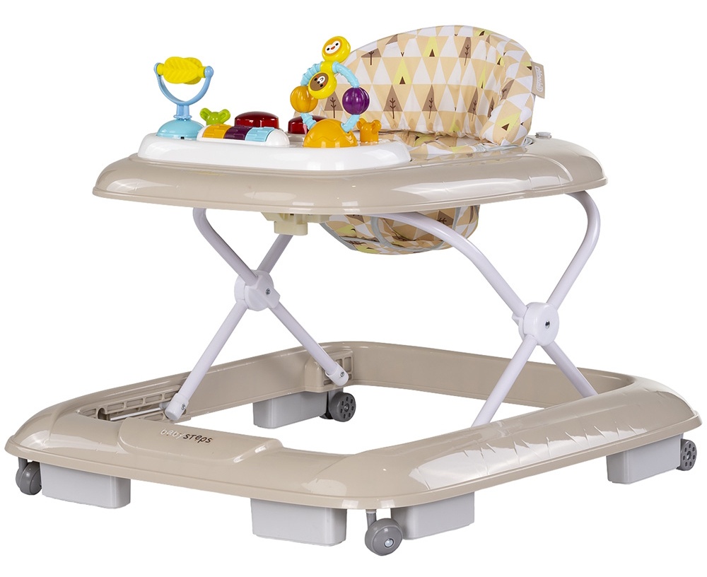 Premergător Chipolino Baby Steps Beige (PRBS02504BE)