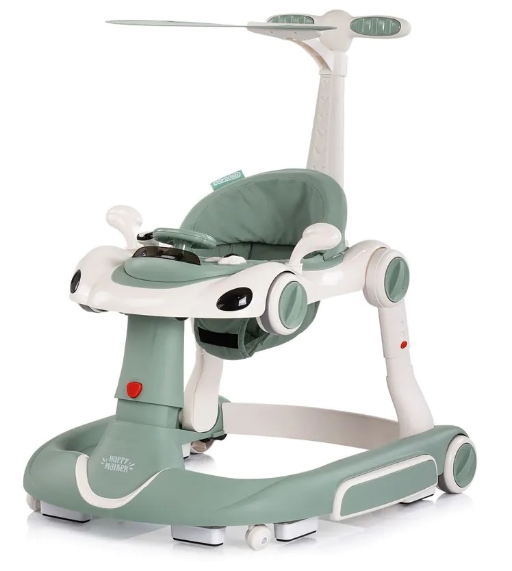 Premergător Chipolino Happy Walker 5in1 (PRHW02502BA)