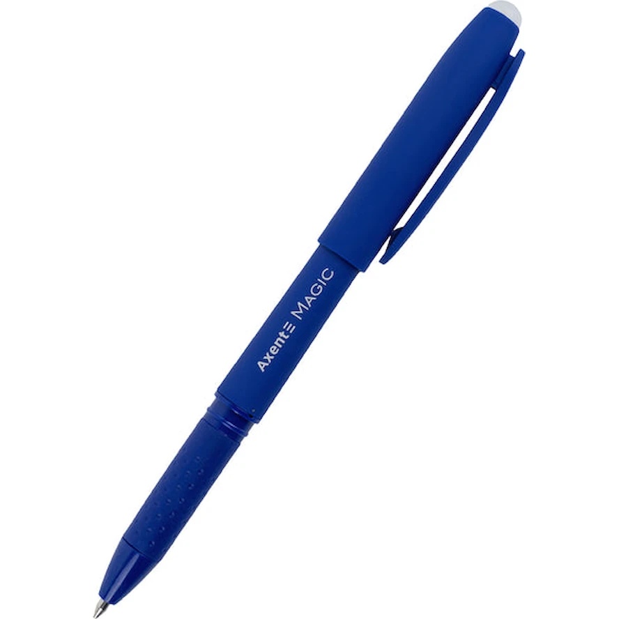 Pix cu gel Axent Magic 0.5mm Blue (AG1123-02-A)